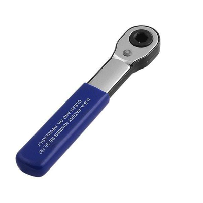 BluePoint BTWS Straight Miniature 1/4 HEX Ratcheting Handle